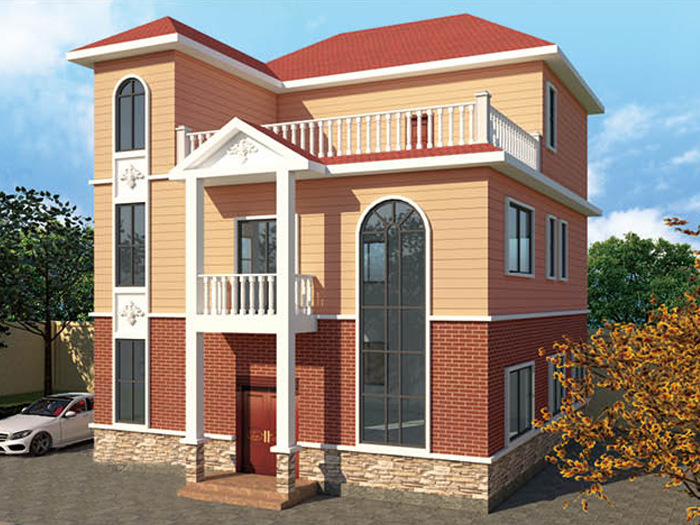 AG真人娱乐轻钢别墅是怎样做好防水的